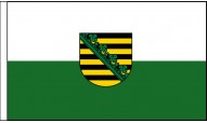 Saxony Table Flags